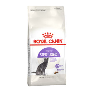 Royal Canin Sterilised Adult Cat Food 2kg