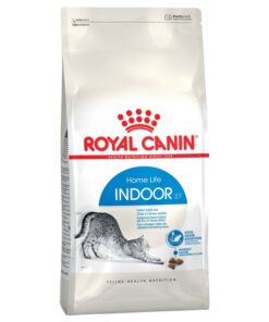 Royal Canin Indoor 27 dry cat food for adult indoor cats with stool odor reduction