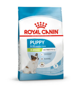 Royal Canin X-Small Puppy Dog Food 1.5kg