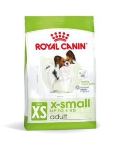 Royal Canin X-Small Adult Dog Food 3kg