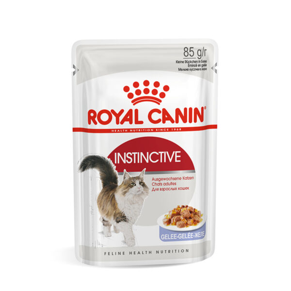 Royal Canin Instinctive Cat Jelly
