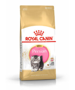 Royal Canin Persian Kitten food for healthy growth and long coat development