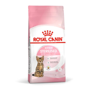 Royal Canin Kitten Sterilised Food 2kg