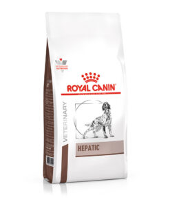 Royal Canin Hepatic Dry Dog Food 1.5kg