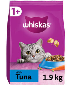 whiskas Tuna cat food 1.9kg