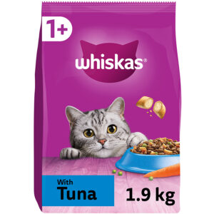 whiskas Tuna cat food 1.9kg
