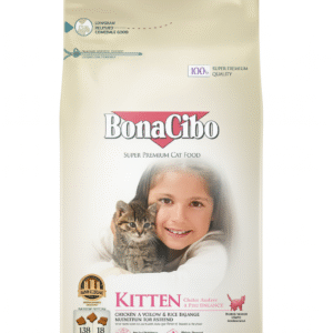 Bonacibo kitten food 1.5kg