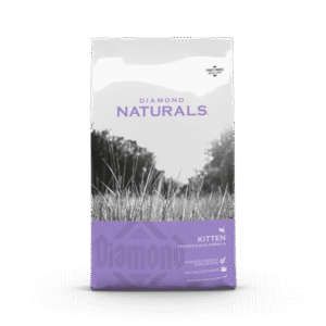 Diamond Natural kitten food 1kg