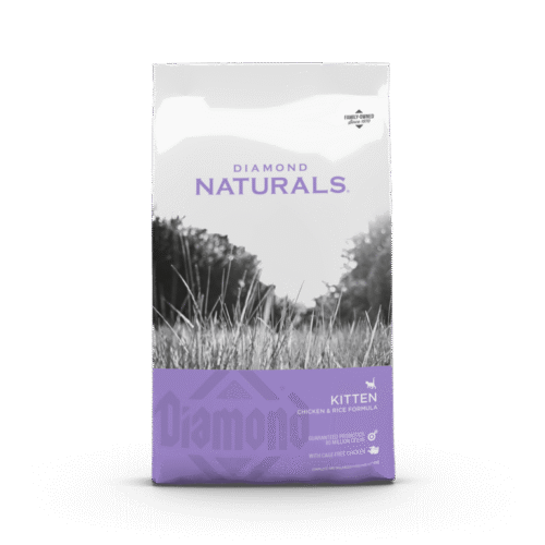 Diamond Natural kitten food 1kg