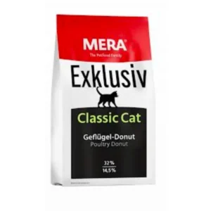 Mera Exclusive Classic Cat Food – German Dry Food for Adult Cats