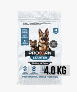 Procan Starter Dog Food – Puppy Starter Formula for 0–2 Months & Mother Dogs