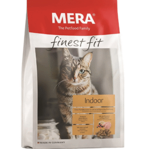 Mera Finest Fit Indoor Cat Food – German Dry Food for Indoor Cats