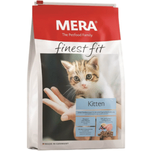 Mera Finest Fit Kitten Food Pack – Dry Food for Kittens in Pakistan