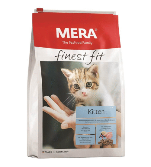 Mera Finest Fit Kitten Food Pack – Dry Food for Kittens in Pakistan