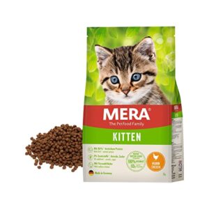 Mera Kitten Grain Free Food – Hypoallergenic & Natural Nutrition for Kittens in Pakistan