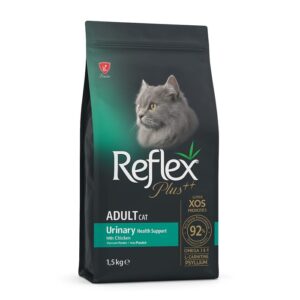 Reflex plus Urinary cat food 1.5kg