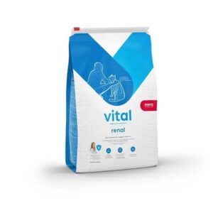 Mera Vital Renal Cat Food for Kidney Support – 750g & 3kg