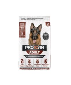 Procan Adult Dog Food Bag – Pakistan | High Protein Dry Dog Food