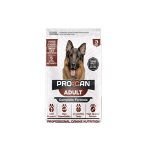 Procan Adult Dog Food Bag – Pakistan | High Protein Dry Dog Food