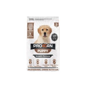 Procan Puppy Dog Food – Complete Growth Formula for Puppies in Pakistan