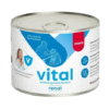 Mera Vital Renal Cat Food – 200g Wet Food Tin for Kidney Care