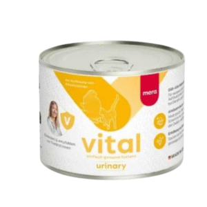 Mera Vital Urinary Cat Food Tin – 200g Wet Food for Urinary Health