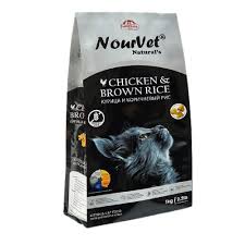 Nourvet Cat Food – Balanced Diet for Adult Cats