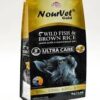 Nourvet Gold Cat Food with Fish and Brown Rice for Adult Cats –500g | 1kg | 10kg