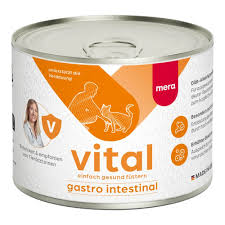 Mera Vital Gastrointestinal Cat Food – 200g Wet Tin for Sensitive Digestion